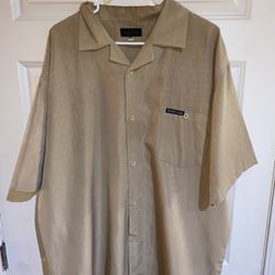Vintage Gucci Shirt 