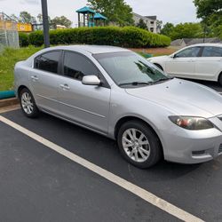 2007 Mazda 3
