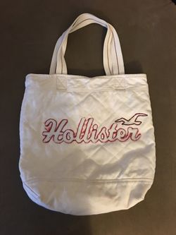 Hollister Bag