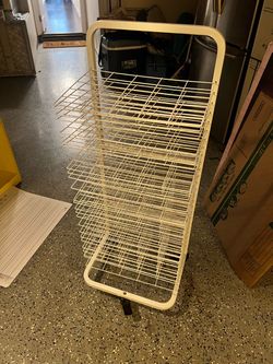 Wire Drying Rack