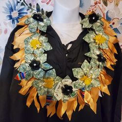 Graduation Lei