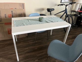 IKEA kitchen table and chairs