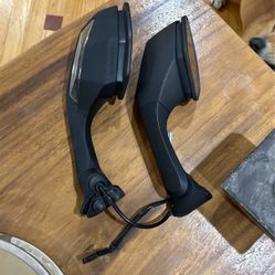 Yamaha YZFR6 OEM Mirrors 