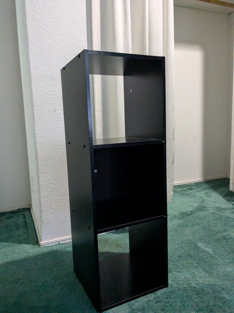 3-Tier Box Storage Unit