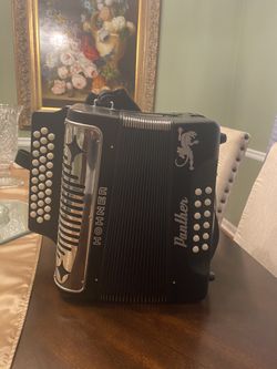 Hohner accordion
