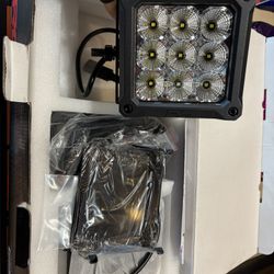 NEW 4” Rough Country LED Pod Lights