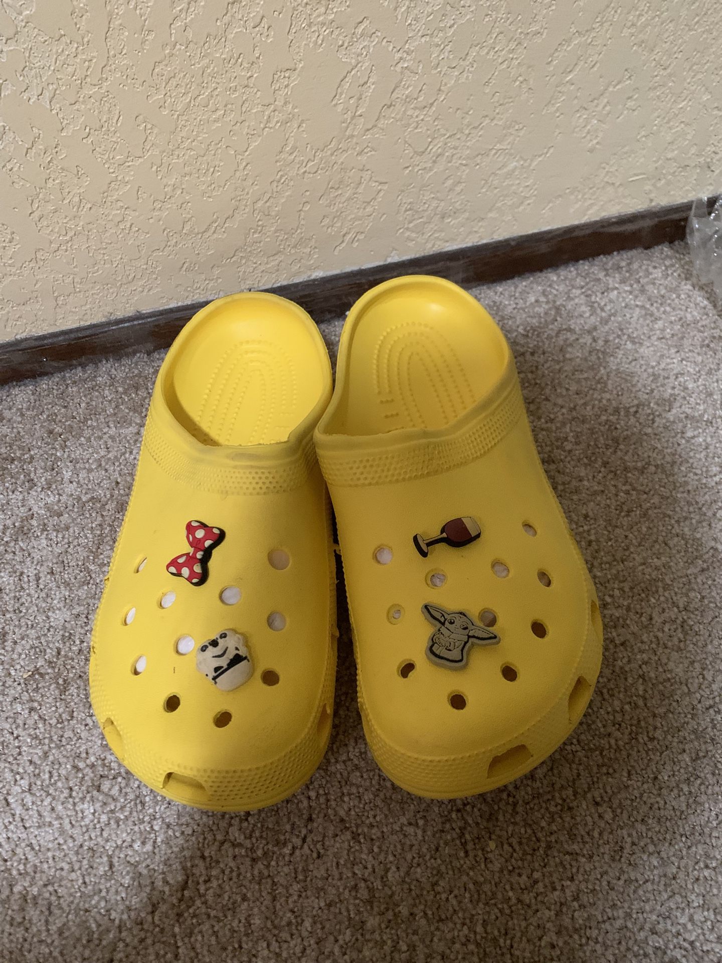 Crocs Men Adult Size 9