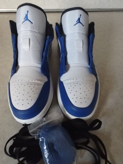 Jordan Low Ones