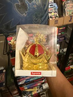 Supreme crown air freshener new