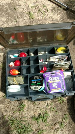 Fishing stuff