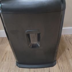Paper Shredder