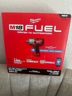 One key 1/2ā high torque impact wrench tool only