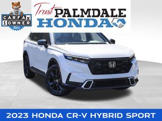 2023 Honda CR-V Hybrid