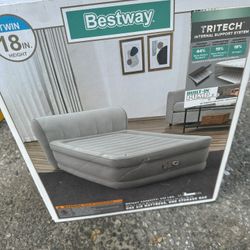 Best way Twin blow up mattress