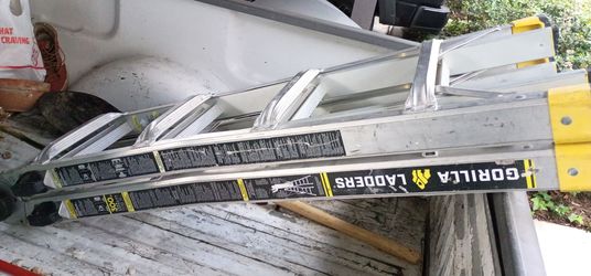 Gorilla Ladders GLMPXA-18
