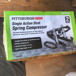 Spring Compressor 