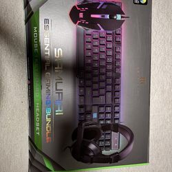 Gaming Bundle 