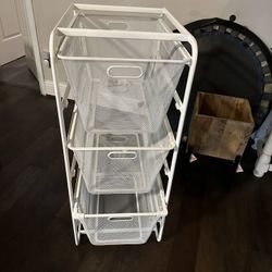 Wired Drawer