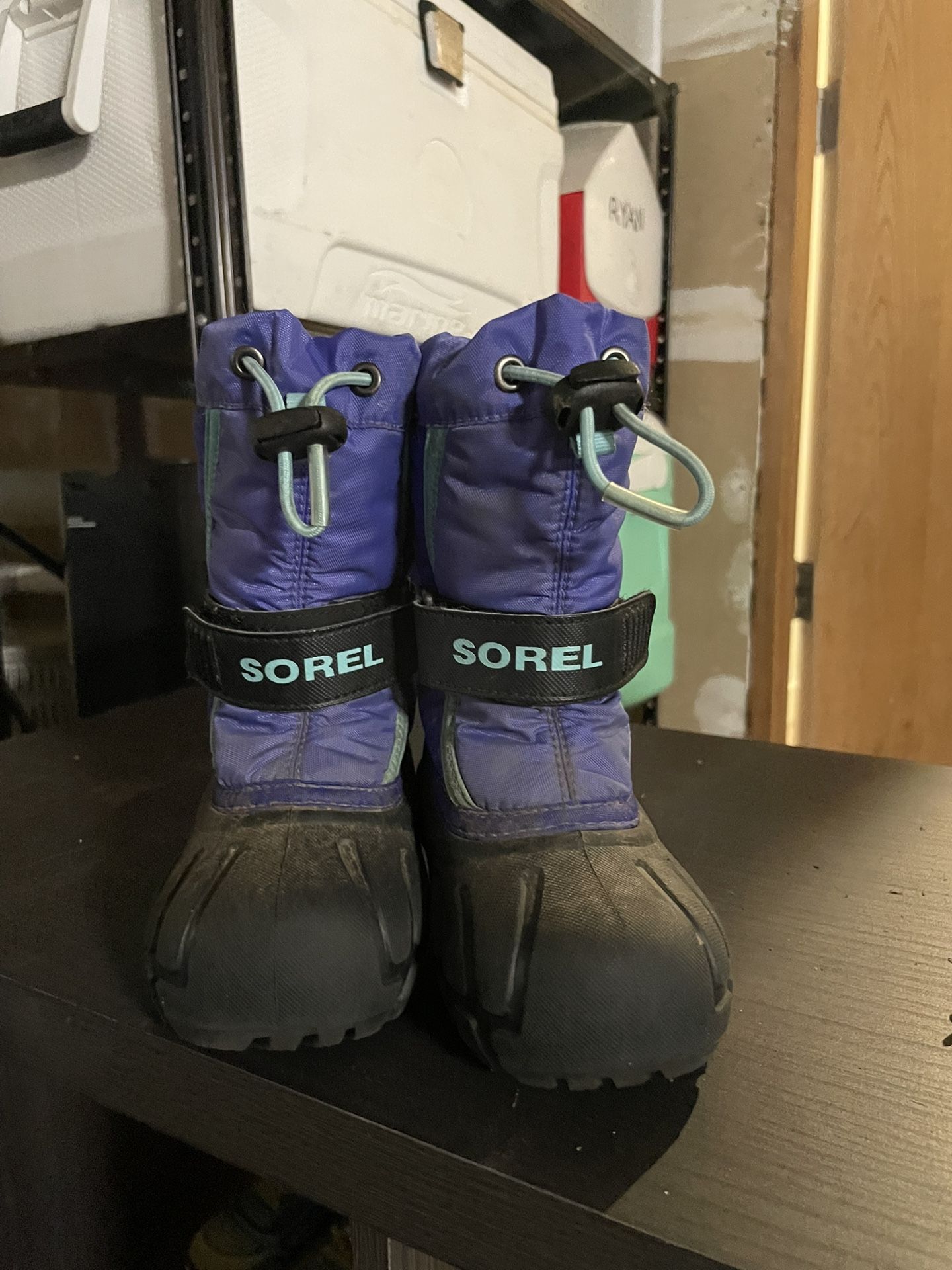 Sorel Toddler Snow Boots
