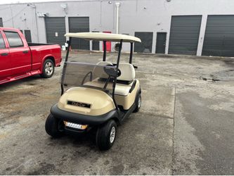 Golf cart