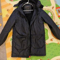 Winter And Rain Jacket 