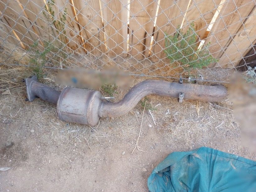 Chevy GMC Diesel Exhaust