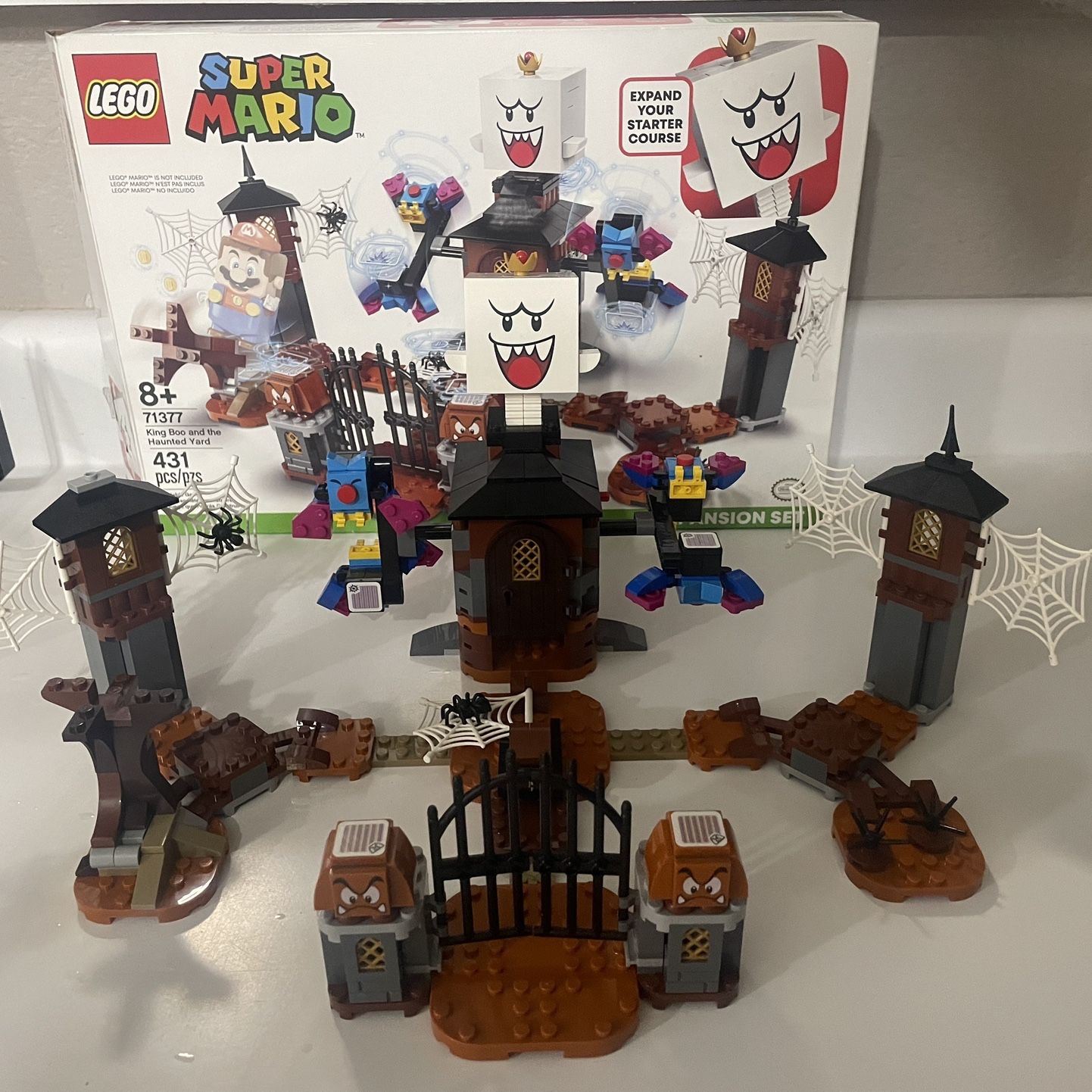 LEGO Mario 71377 for Sale in Scottsdale AZ OfferUp