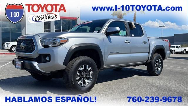 2019 Toyota Tacoma 4WD