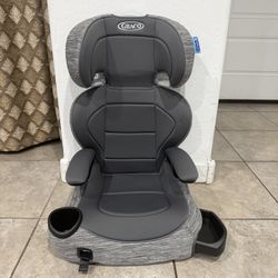 Graco TurboBooster 2.0 LX Highback Booster Seat with Latch System, Gannon; Infant to Toddler Transition car seat, Safe & Comfortable