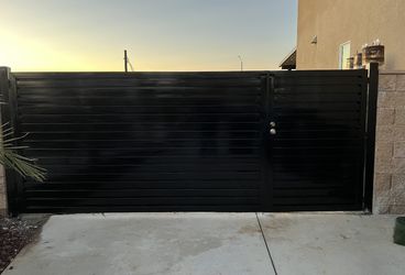 Iron Gates 