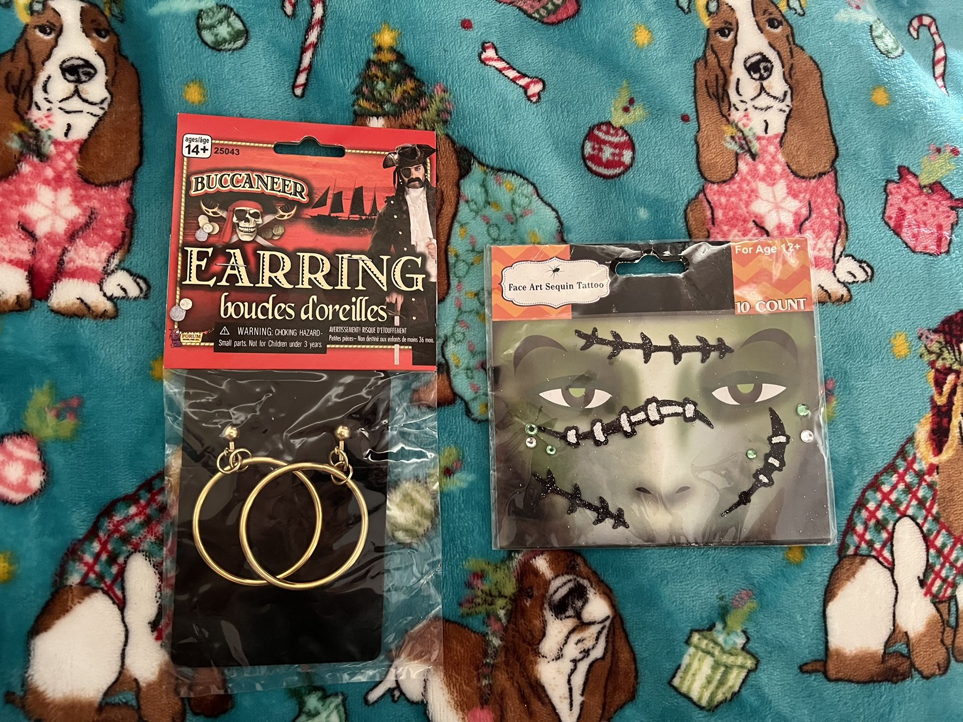 Accessories For Halloween