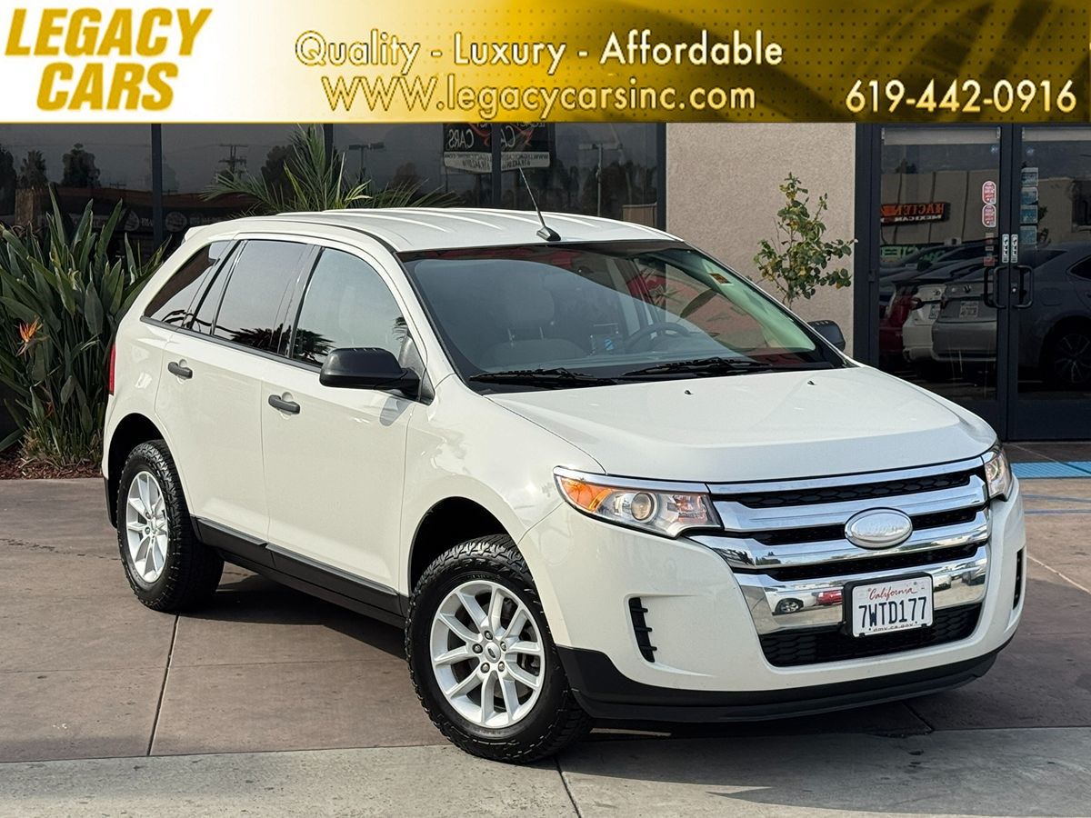 2013 Ford Edge