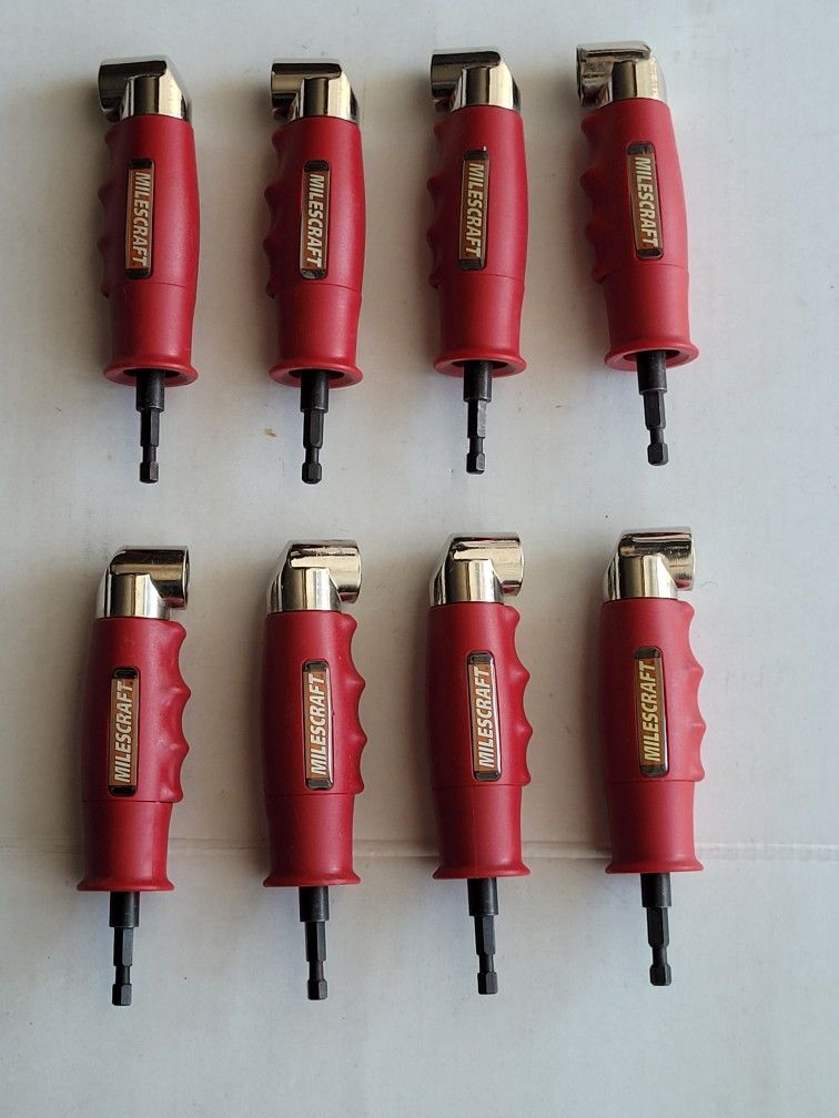 Milescraft Right Angle Drill Bit Tool
