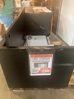 Modular Tool Storage Unit