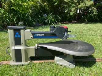 Delta scroll saw.