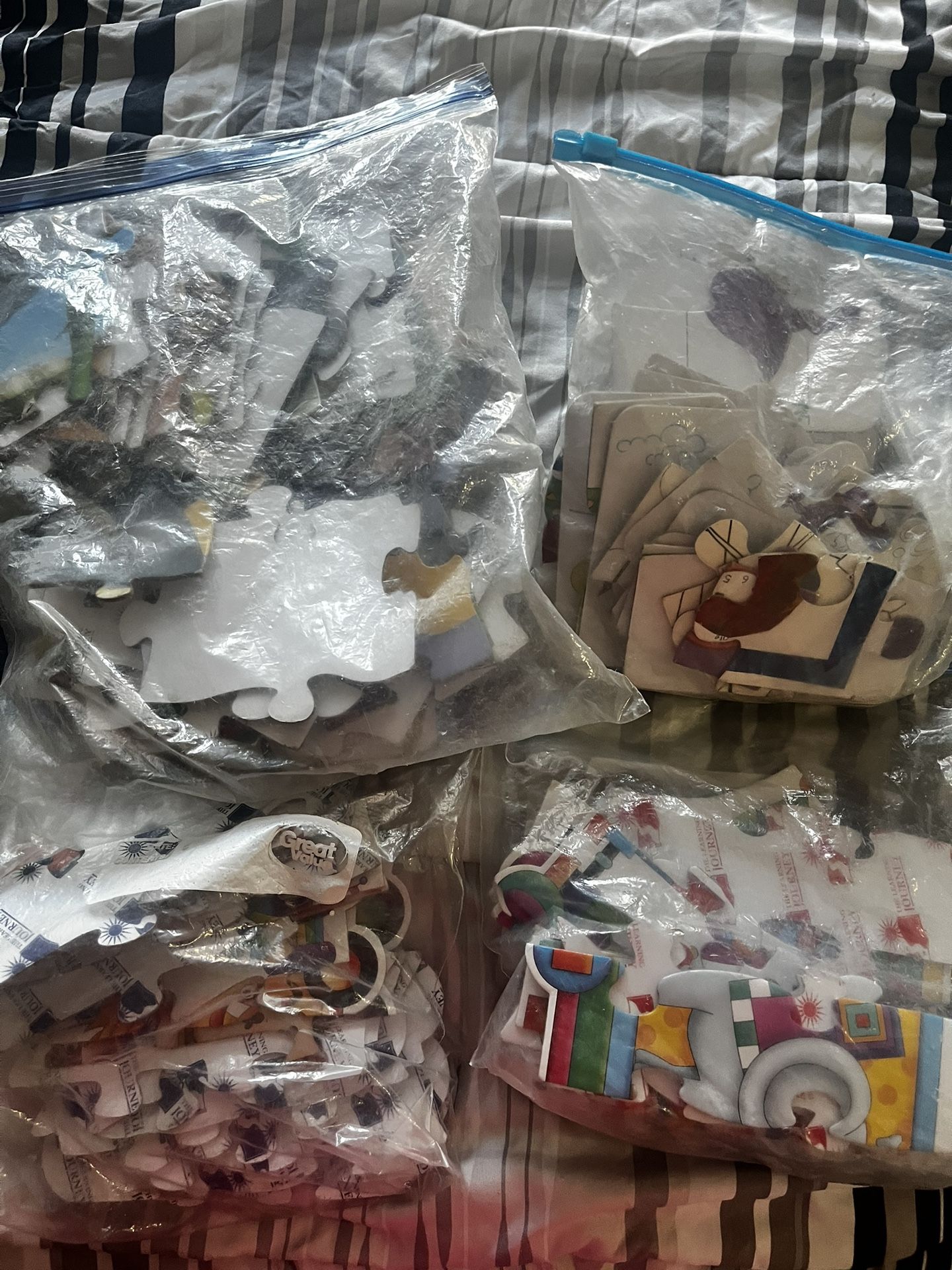 Puzzles