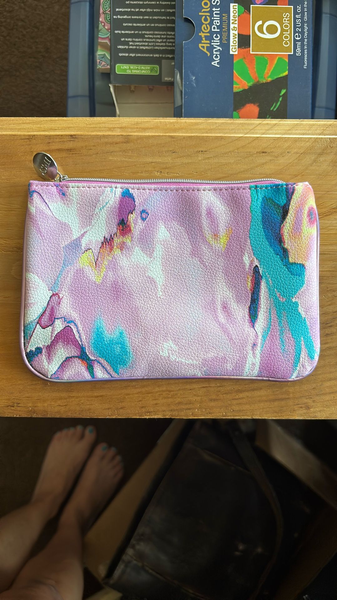 Makeup Bag
