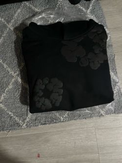 Denim tears hoodies