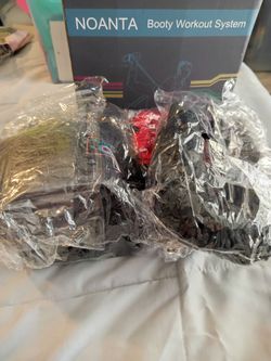 Noanta booty Workout System 