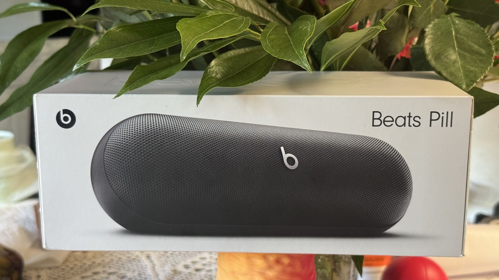 Beats Pill