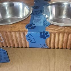 Reece&Riley Pet Bowl Set 
