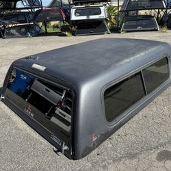 Chevy Silverado Camper Shell 1999-06