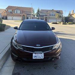 2019 Kia Optima