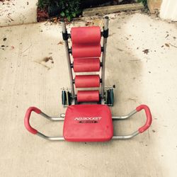Ab rocket twister