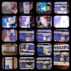 Philips LED Lightbulb 