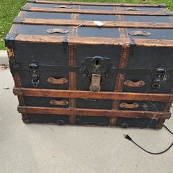 Antique Trunk