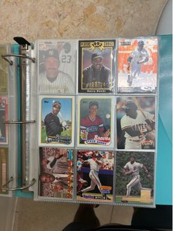 Sports cards lot 200+ cards