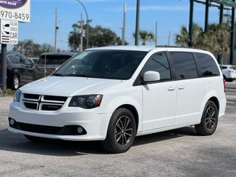 2018 Dodge Grand Caravan