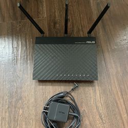 ASUS RT-N66R Double 450Mbps Dual Band Wireless N Router