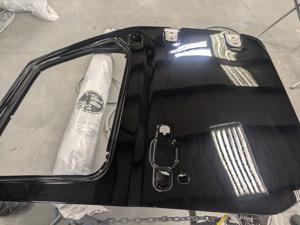 Two Front Doors For Jeep Wrangler 2019